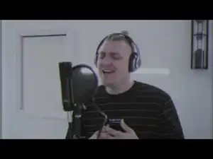 Video: Austin Eldred - The Weekend (Cover)